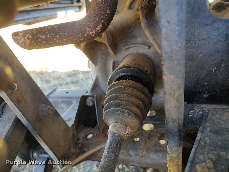 image for item DO3686 2012 Polaris Ranger 800XP  utility vehicle