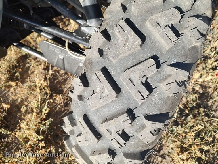 image for item DO3686 2012 Polaris Ranger 800XP  utility vehicle