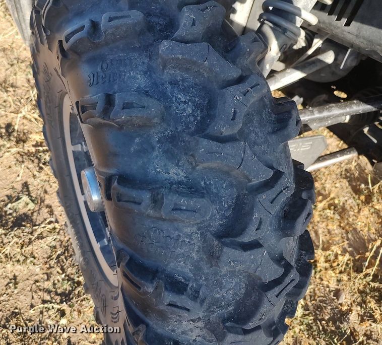 image for item DO3686 2012 Polaris Ranger 800XP  utility vehicle