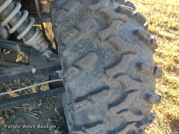 image for item DO3686 2012 Polaris Ranger 800XP  utility vehicle