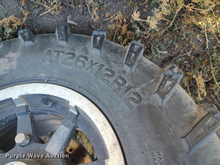 image for item DO3686 2012 Polaris Ranger 800XP  utility vehicle