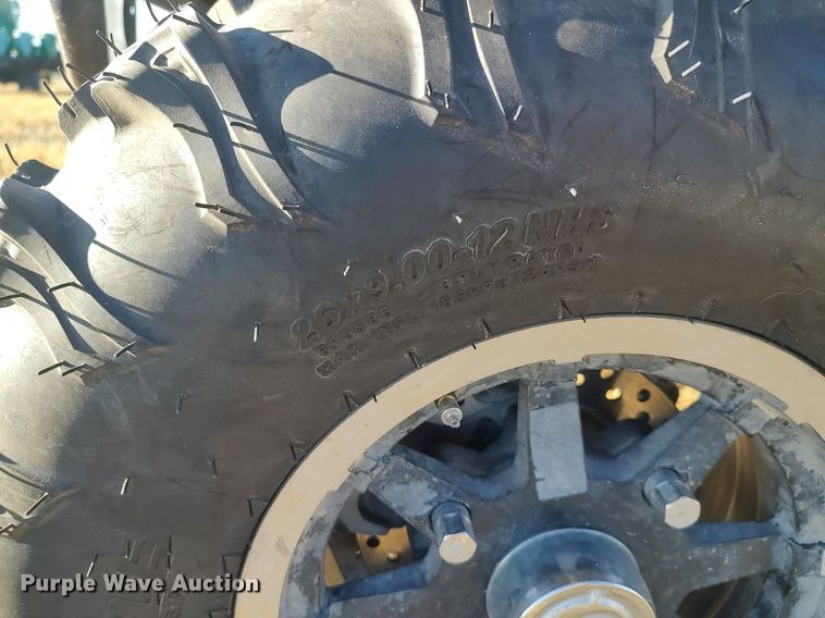 image for item DO3686 2012 Polaris Ranger 800XP  utility vehicle