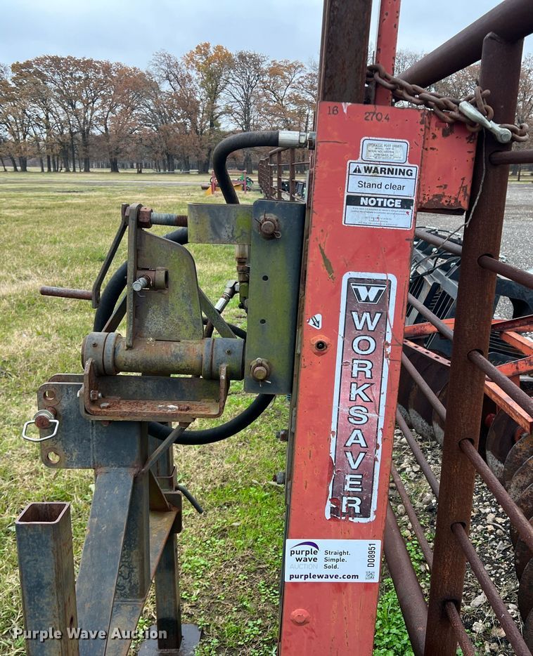 image for item DO8951 WorkSaver HDP-16  post driver