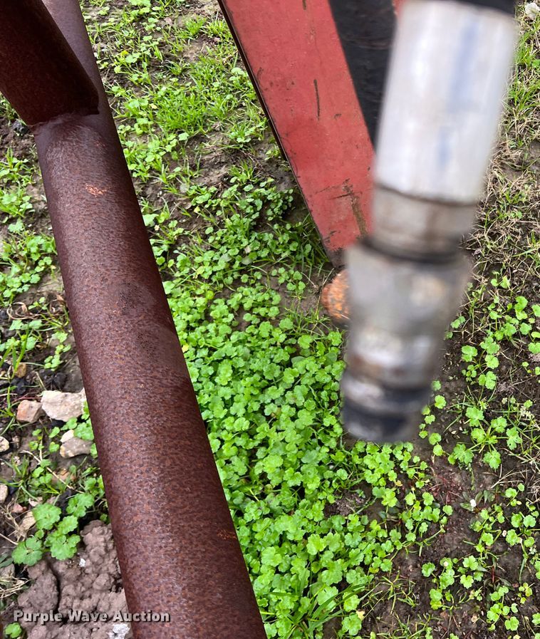 image for item DO8951 WorkSaver HDP-16  post driver