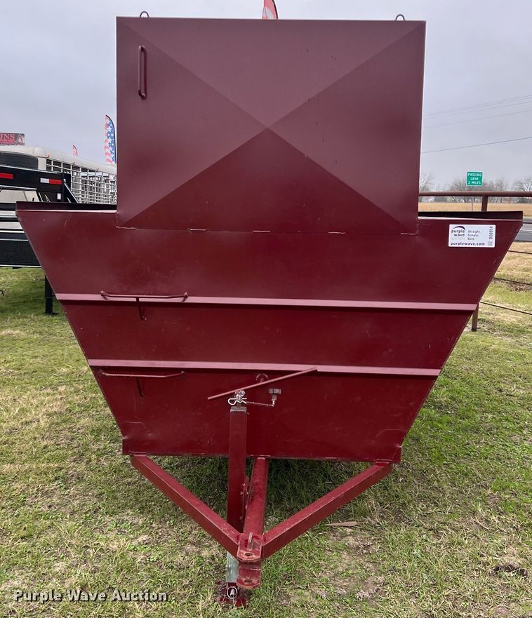 image for item DO8954 Hooten  creep feeder