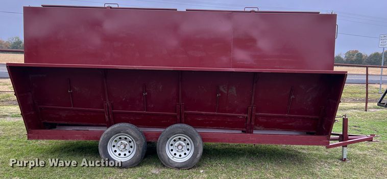 image for item DO8954 Hooten  creep feeder