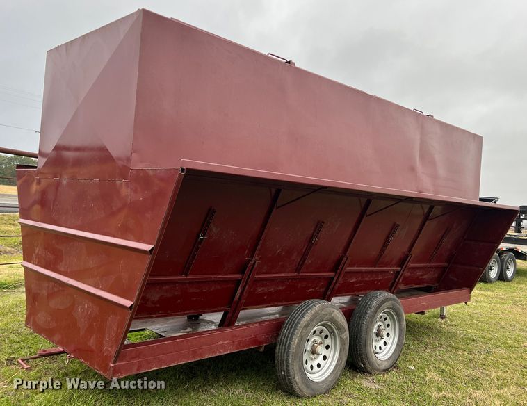 image for item DO8954 Hooten  creep feeder