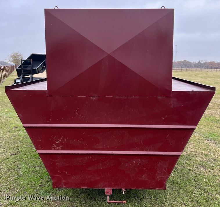 image for item DO8954 Hooten  creep feeder