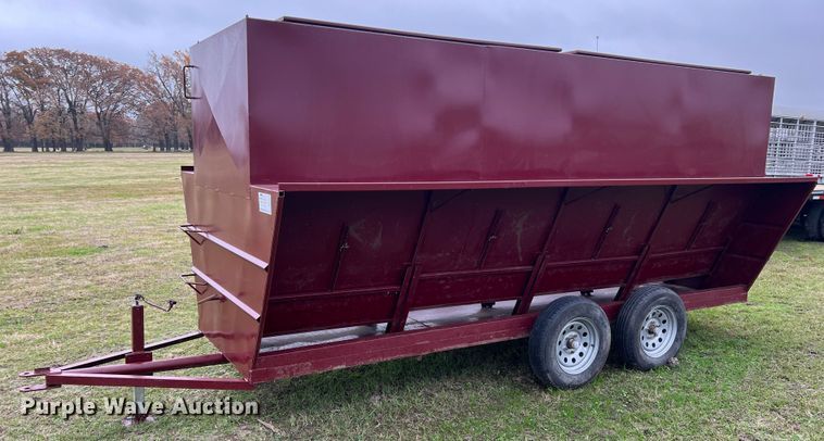 image for item DO8954 Hooten  creep feeder