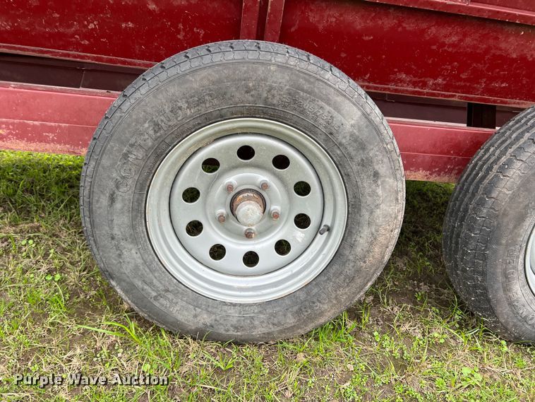 image for item DO8954 Hooten  creep feeder