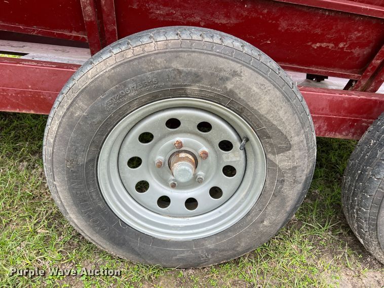 image for item DO8954 Hooten  creep feeder