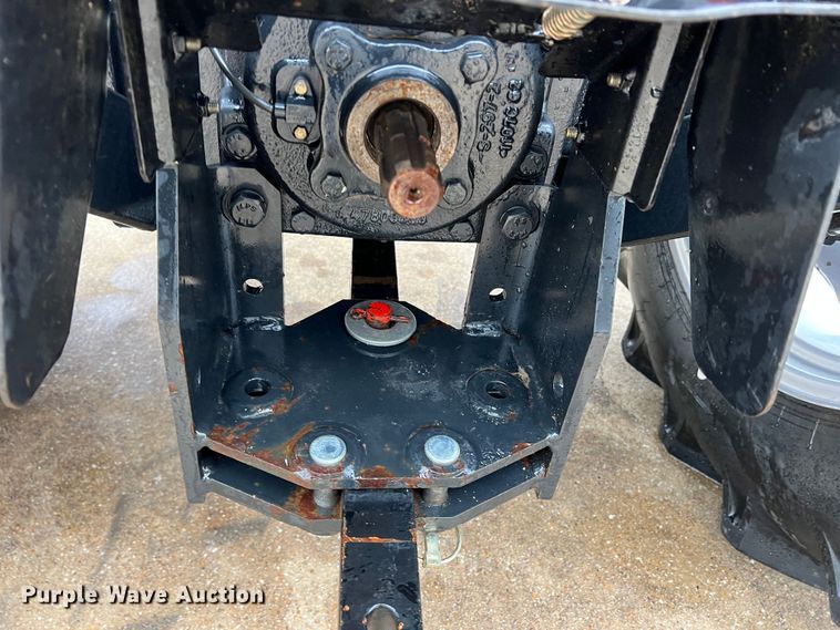 image for item DO8956 2015 Case IH Farmall 50A  MFWD tractor