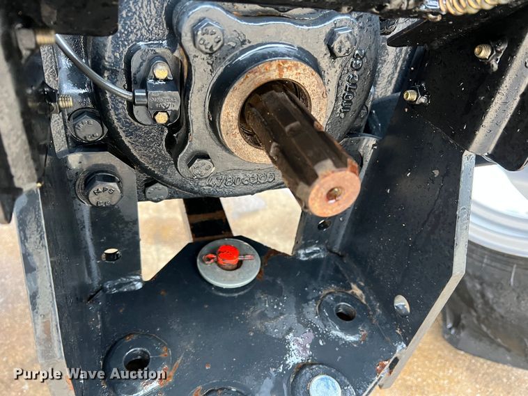 image for item DO8956 2015 Case IH Farmall 50A  MFWD tractor