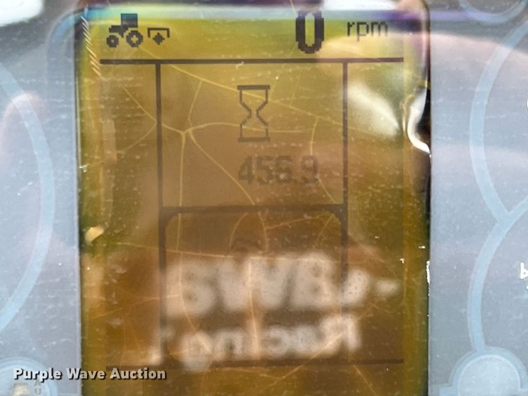 image for item DO8956 2015 Case IH Farmall 50A  MFWD tractor