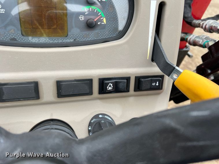 image for item DO8956 2015 Case IH Farmall 50A  MFWD tractor