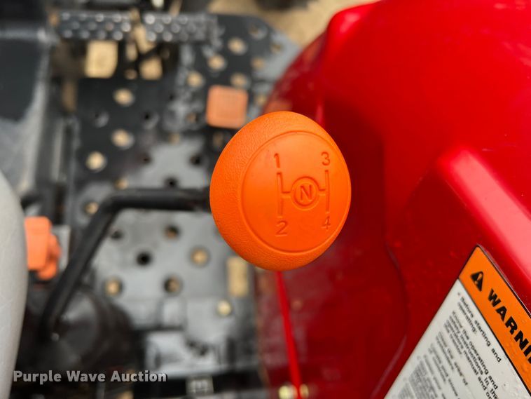 image for item DO8956 2015 Case IH Farmall 50A  MFWD tractor