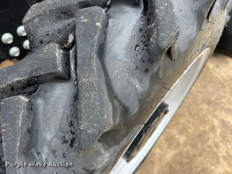 image for item DO8956 2015 Case IH Farmall 50A  MFWD tractor