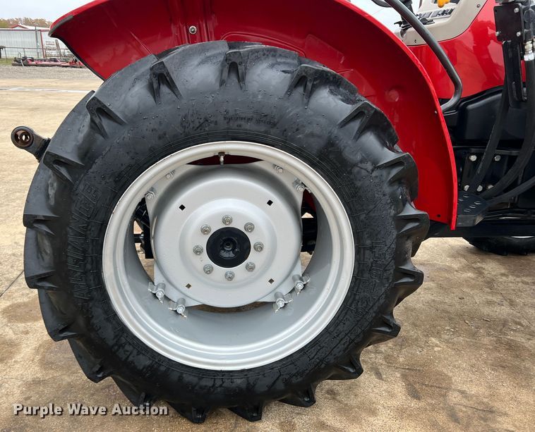 image for item DO8956 2015 Case IH Farmall 50A  MFWD tractor