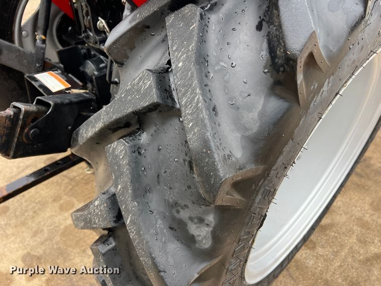 image for item DO8956 2015 Case IH Farmall 50A  MFWD tractor