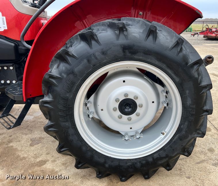 image for item DO8956 2015 Case IH Farmall 50A  MFWD tractor