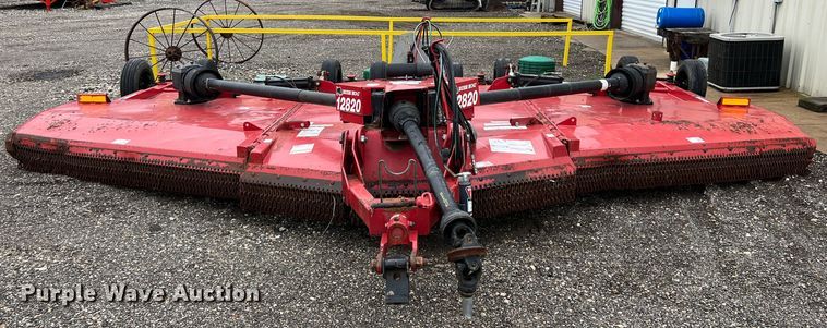 image for item DO8957 Bush Hog 12820  batwing rotary mower