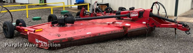 image for item DO8957 Bush Hog 12820  batwing rotary mower