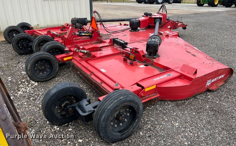 image for item DO8957 Bush Hog 12820  batwing rotary mower