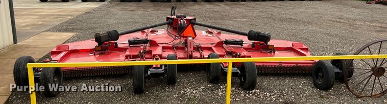 image for item DO8957 Bush Hog 12820  batwing rotary mower