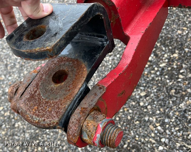 image for item DO8957 Bush Hog 12820  batwing rotary mower