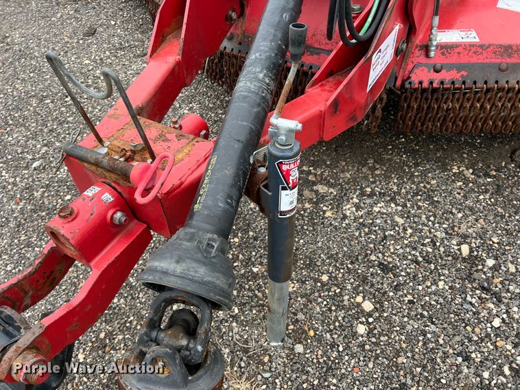 image for item DO8957 Bush Hog 12820  batwing rotary mower