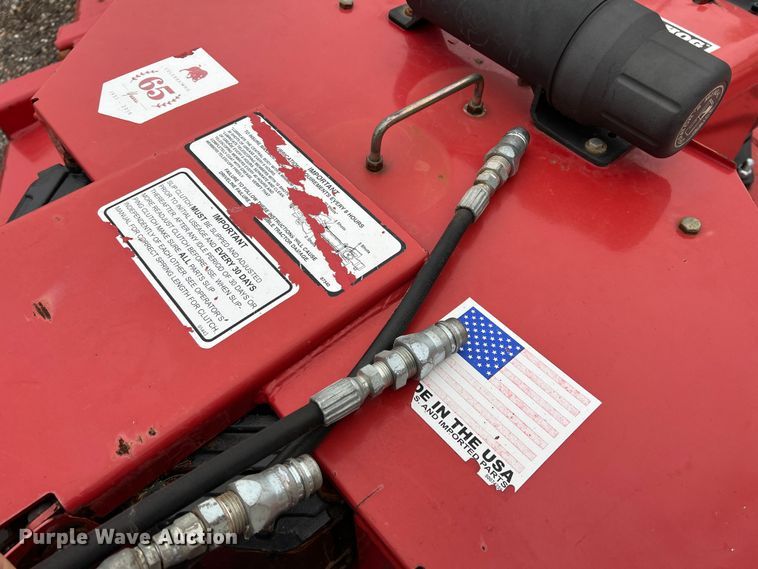 image for item DO8957 Bush Hog 12820  batwing rotary mower