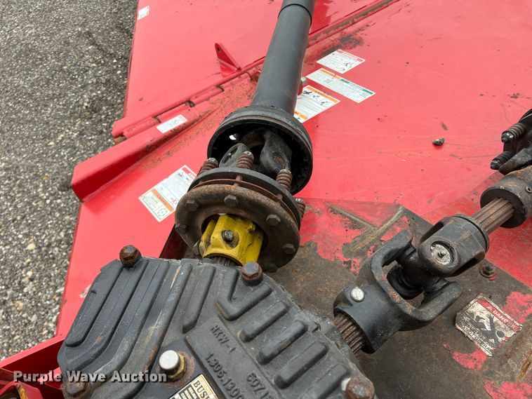 image for item DO8957 Bush Hog 12820  batwing rotary mower