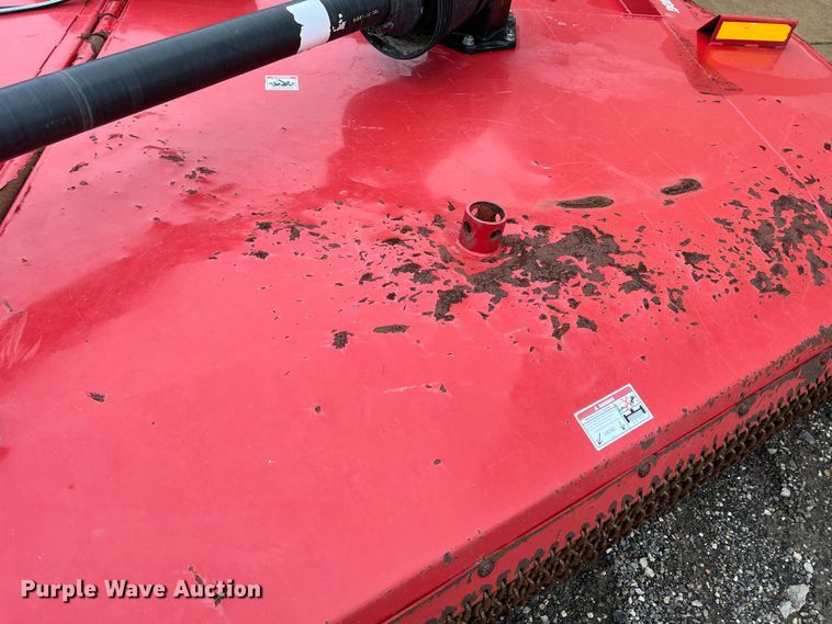 image for item DO8957 Bush Hog 12820  batwing rotary mower