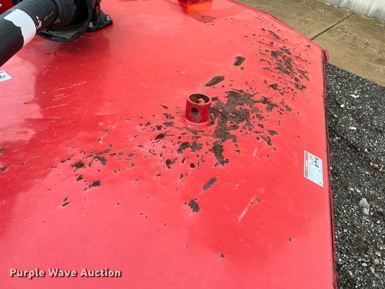 image for item DO8957 Bush Hog 12820  batwing rotary mower