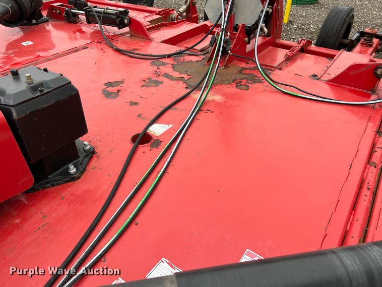 image for item DO8957 Bush Hog 12820  batwing rotary mower