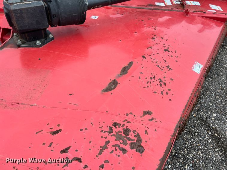 image for item DO8957 Bush Hog 12820  batwing rotary mower