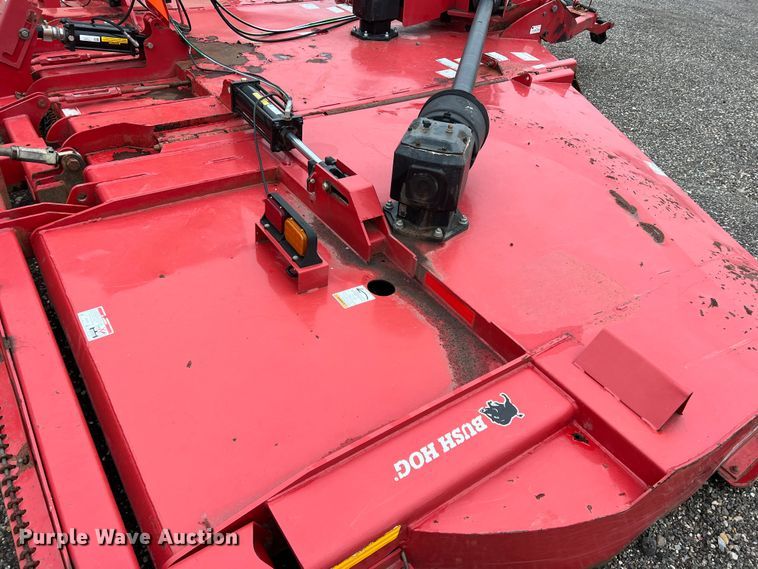 image for item DO8957 Bush Hog 12820  batwing rotary mower