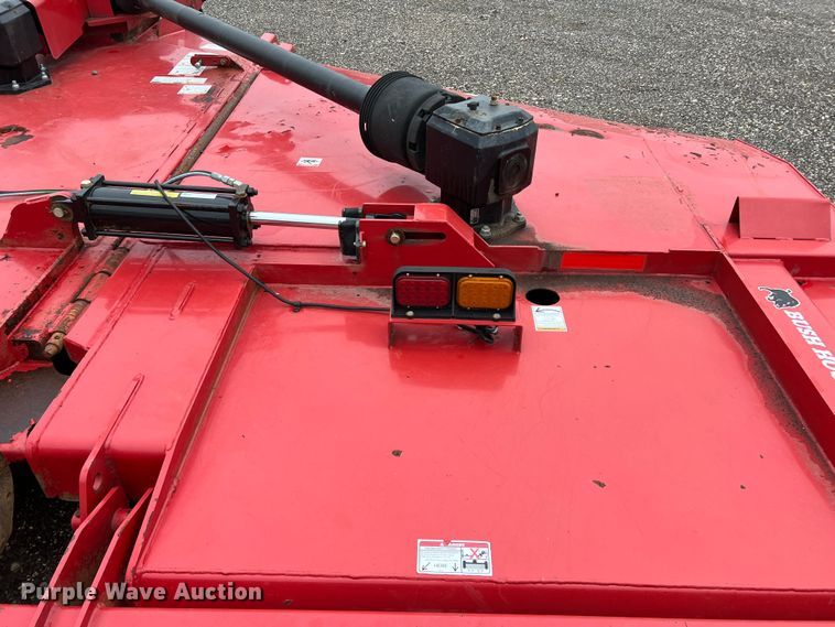 image for item DO8957 Bush Hog 12820  batwing rotary mower