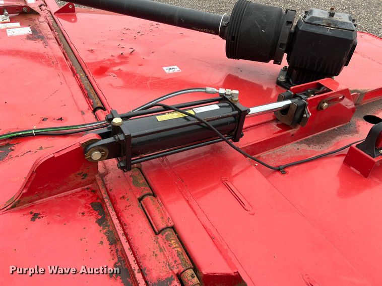 image for item DO8957 Bush Hog 12820  batwing rotary mower