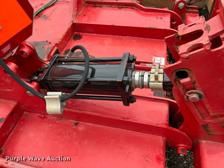 image for item DO8957 Bush Hog 12820  batwing rotary mower