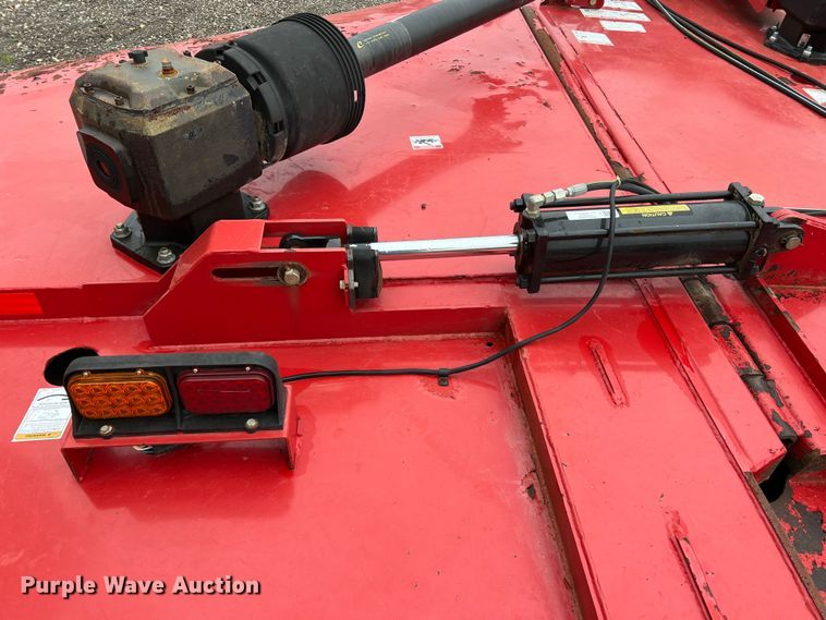 image for item DO8957 Bush Hog 12820  batwing rotary mower