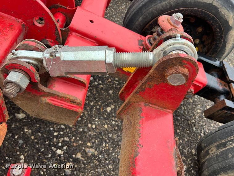 image for item DO8957 Bush Hog 12820  batwing rotary mower