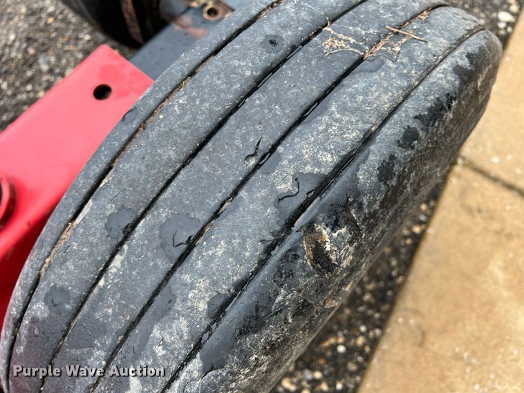 image for item DO8957 Bush Hog 12820  batwing rotary mower