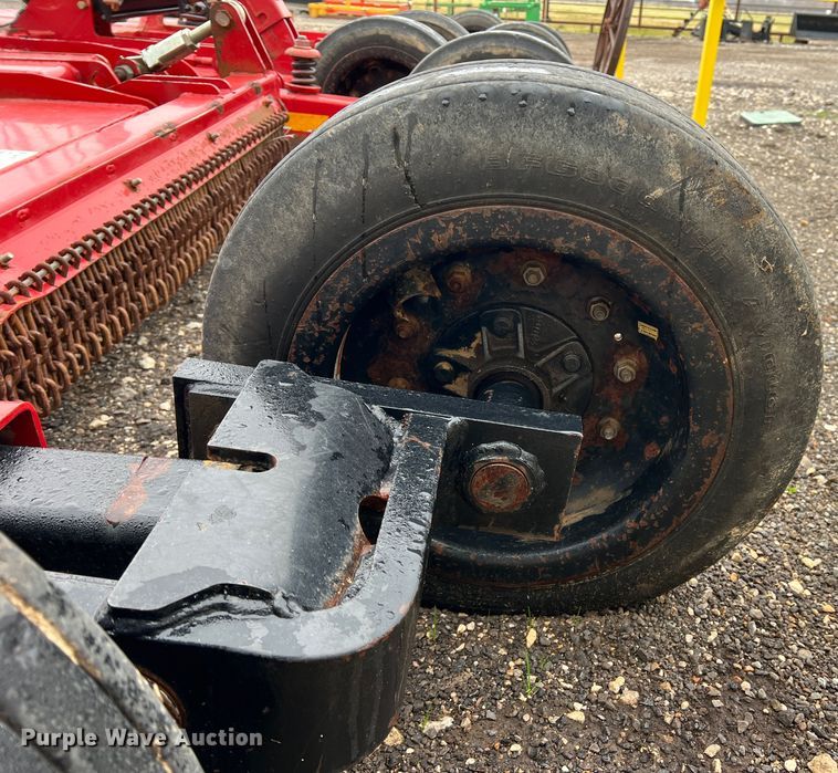 image for item DO8957 Bush Hog 12820  batwing rotary mower