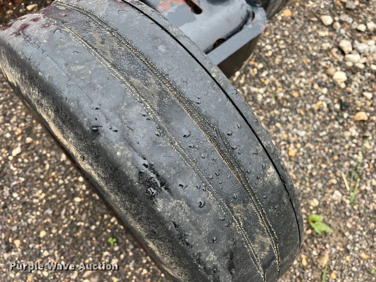 image for item DO8957 Bush Hog 12820  batwing rotary mower