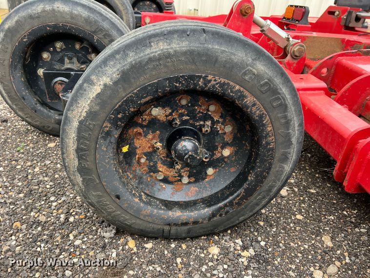 image for item DO8957 Bush Hog 12820  batwing rotary mower