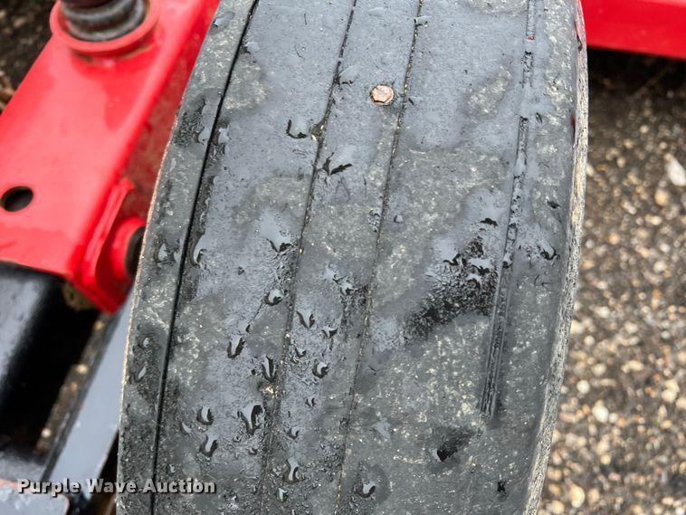 image for item DO8957 Bush Hog 12820  batwing rotary mower