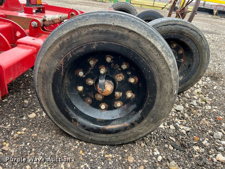 image for item DO8957 Bush Hog 12820  batwing rotary mower