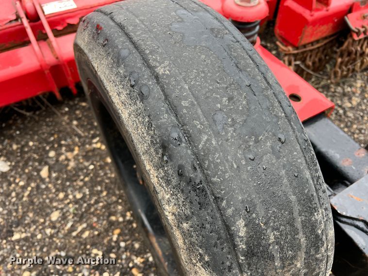 image for item DO8957 Bush Hog 12820  batwing rotary mower