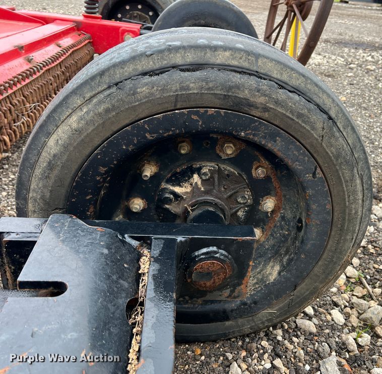 image for item DO8957 Bush Hog 12820  batwing rotary mower